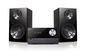 LG Home Audio System Home Audio Micro System 100 W Black