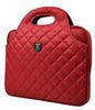 Port Designs Firenze Notebook Case 39.6 Cm (15.6") Messenger Case Red