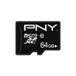 PNY Performance Plus 64 Gb Microsdxc Class 10