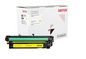 Xerox Everyday Yellow Toner Compatible With Hp Ce252A