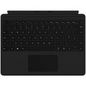 Microsoft Surface Pro X Keyboard Black Microsoft Cover Port Qwertz German