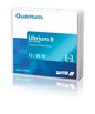 Quantum Ultrium 8 Bar Code Labeled Library Pack Blank Data Tape 12000 Gb Lto 1.27 Cm