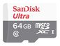 Sandisk Memory Card 64 Gb Microsdxc Class 10