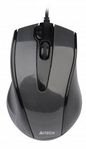 A4Tech N-500F Mouse Right-Hand Usb Type-A V-Track 1600 Dpi