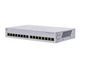 Cisco Cbs110 Unmanaged L2 Gigabit Ethernet (10/100/1000) 1U Grey