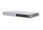 Cisco Cbs110 Unmanaged L2 Gigabit Ethernet (10/100/1000) Power Over Ethernet (Poe) 1U Grey