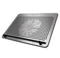 ThermalTake Massive A21 Notebook Cooling Pad 43.2 Cm (17") Aluminium