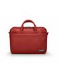 Port Designs Zurich Toploading Notebook Case 35.6 Cm (14") Briefcase Red