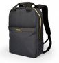 Port Designs Canberra Notebook Case 35.6 Cm (14") Backpack Black