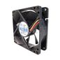 Chieftec Computer Cooling System Computer Case Fan Black