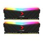 PNY Xlr8 Gaming Epic-X Rgb Memory Module 16 Gb 2 X 8 Gb Ddr4 3600 Mhz