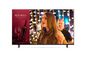 LG Signage Display Digital Signage Flat Panel 127 Cm (50") Led 400 Cd/M² 4K Ultra Hd Black Web Os