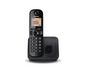 Panasonic Dect Telephone Caller Id Black