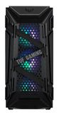 Asus Tuf Gaming Gt301 Midi Tower Black