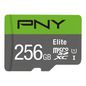 PNY Elite 256 Gb Microsdxc Uhs-I Class 10
