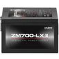 Zalman Power Supply Unit 700 W 20+4 Pin Atx Atx Black