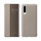 Huawei Mobile Phone Case 15.5 Cm (6.1") Folio Khaki
