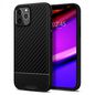 Spigen Mobile Phone Case 17 Cm (6.7") Cover Black