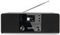 Technisat Digitradio 370 Cd Ir Home Audio Mini System 10 W Black