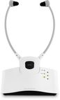 Technisat Stereoman Isi 2-V2 Headset Wireless Neck-Band Tv Charging Stand White