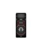 LG Usllk Home Audio System Home Audio Micro System 1000 W Black