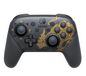 Nintendo Pro Controller Monster Hunter Rise Edition Black, Gold Bluetooth Gamepad Analogue / Digital Nintendo Switch