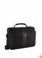 Wenger Legacy Notebook Case 40.6 Cm (16") Briefcase Black