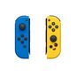 Nintendo Switch Joy-Con L/R Fortnite Fleet Force Bundle Blue, Yellow Bluetooth Gamepad Analogue / Digital Nintendo Switch