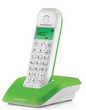 Motorola Startac S1201 Dect Telephone Caller Id Green