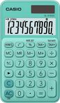 Casio Calculator Pocket Basic Green