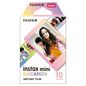 Fujifilm Instax Mini Macaron Instant Picture Film 10 Pc(S) 54 X 86 Mm