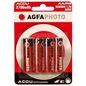 AgfaPhoto Nimh Mignon 2700 Mah Rechargeable Battery Nickel-Metal Hydride (Nimh)