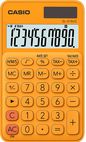 Casio Calculator Pocket Basic Orange