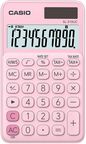Casio Calculator Pocket Basic Pink