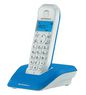 Motorola Startac S1201 Dect Telephone Caller Id Blue
