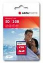 AgfaPhoto Sd Memory Cards 2 Gb