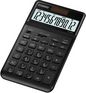 Casio Calculator Desktop Basic Black