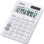 Casio Calculator Desktop Basic White