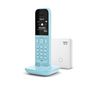 Gigaset Cl390A Analog/Dect Telephone Blue