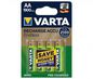 Varta 56676 101 404 Household Battery Rechargeable Battery Aa Nickel-Metal Hydride (Nimh)