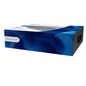 MediaRange Optical Disc Case Box Case 1000 Discs Silver