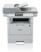 Brother Multifunction Printer Laser A4 1200 X 1200 Dpi 46 Ppm Wi-Fi