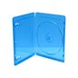MediaRange Optical Disc Case Blu-Ray Case 1 Discs Blue