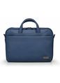 Port Designs Zurich Toploading Notebook Case 35.6 Cm (14") Briefcase Blue