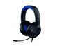 Razer Kraken X Console Headset Wired Head-Band Gaming Black, Blue