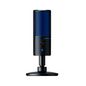 Razer Seiren X - Ps4 Black, Blue Game Console Microphone