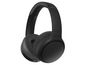 Panasonic Rb-M300B Headphones Wired & Wireless Head-Band Music Bluetooth Black