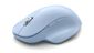 Microsoft Bluetooth Ergonomic Mouse Right-Hand Bluetrack 2400 Dpi
