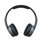 Skullcandy Cassette Headphones Wired & Wireless Head-Band Calls/Music Bluetooth Grey