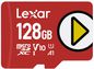Lexar Play Microsdxc Uhs-I Card 128 Gb Class 10